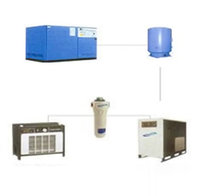 AIR RECYCLING SYSTEM